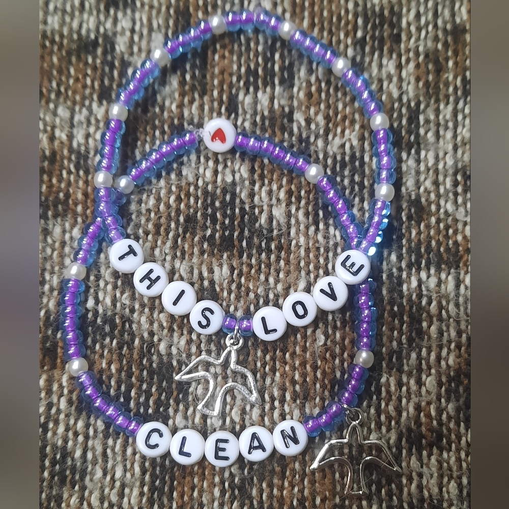 Taylor Swift bracelets